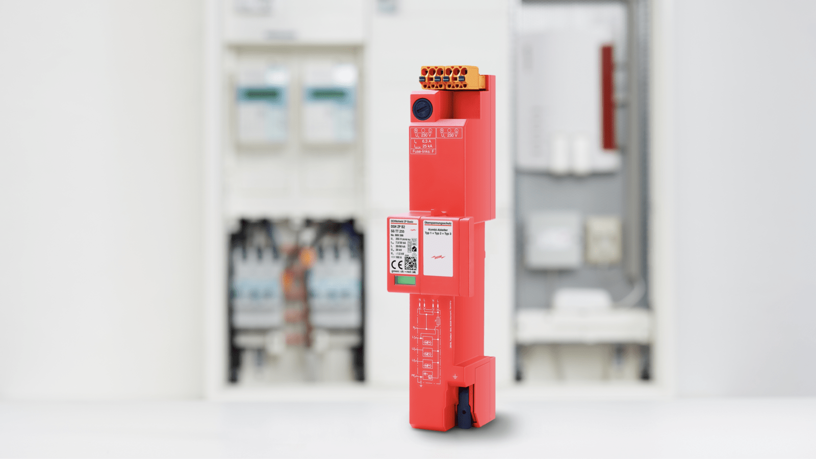 DEHNshield ZP SG