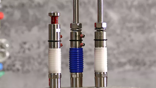 HVI product on concrete table