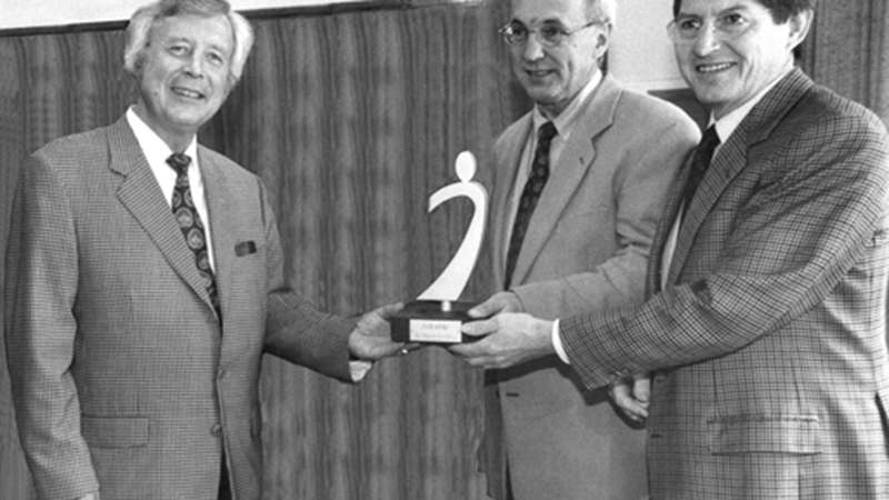 DEHN history 1981