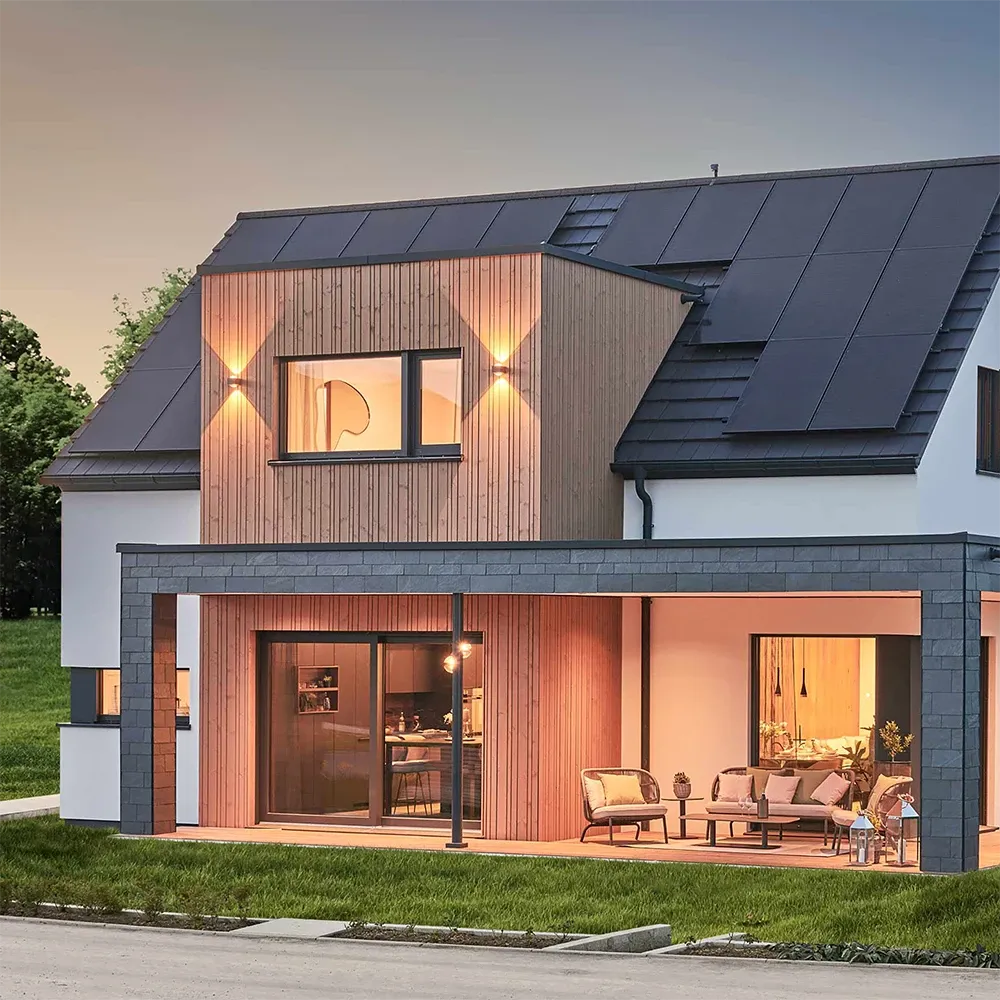 Single family house