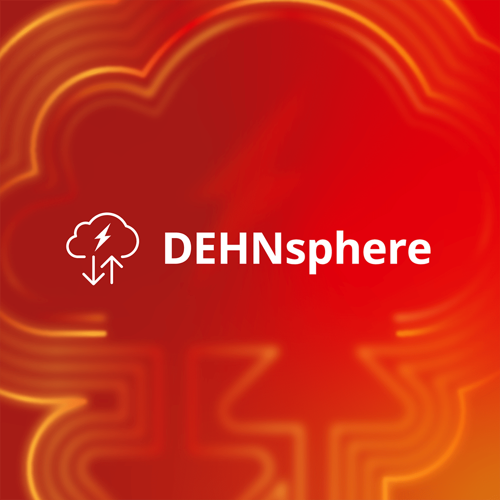 dehnsphere cloud keyvisual