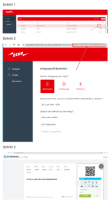 DWA Howto QR-Code