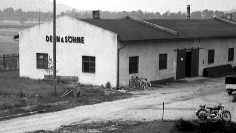 DEHN history 1945
