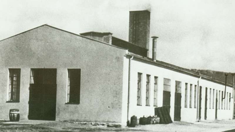 DEHN history 1948