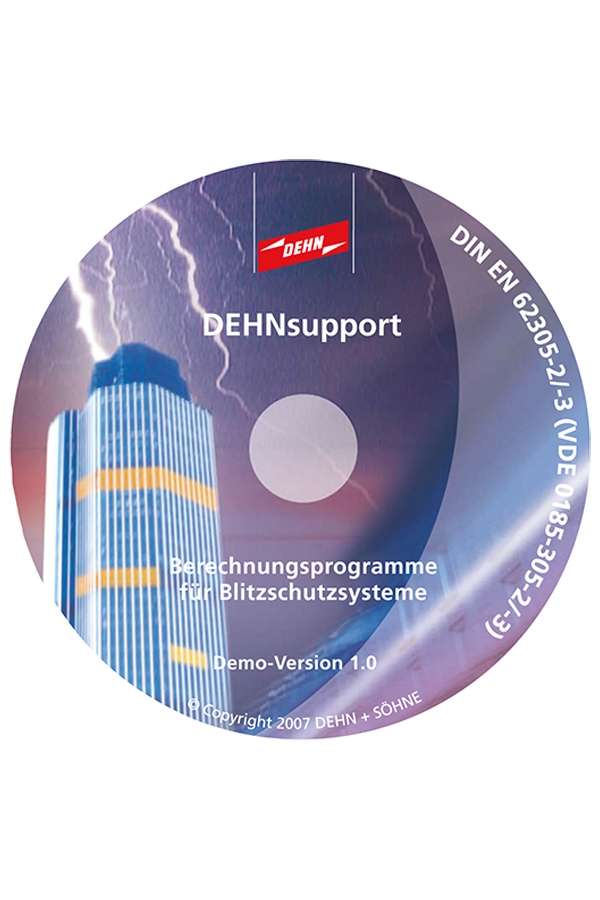 DEHN history 2007