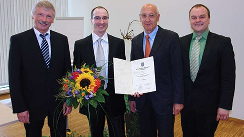 DEHN history 2011