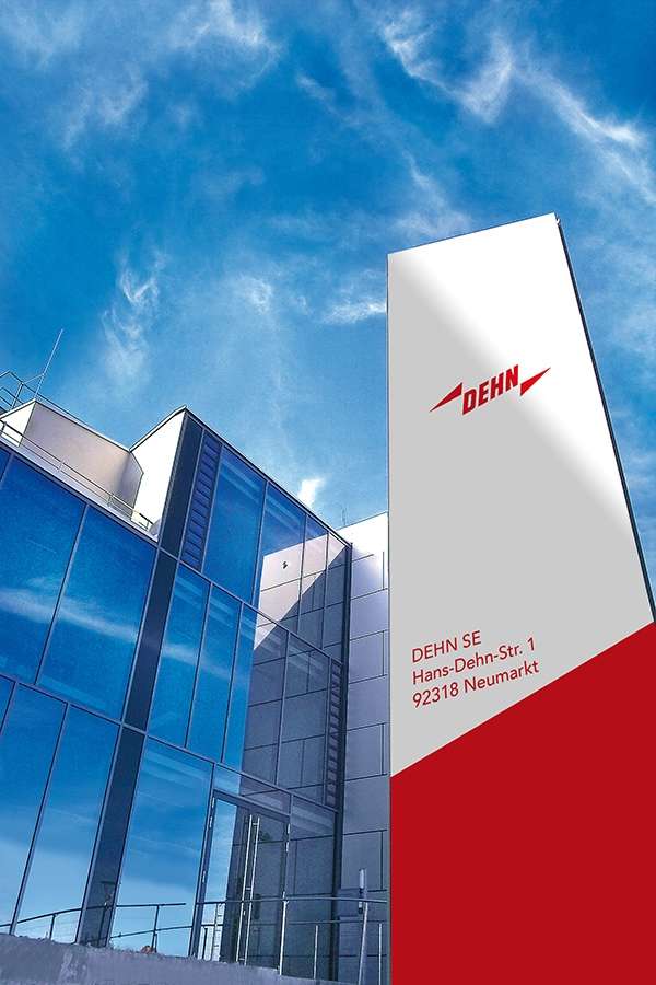 DEHN history 2022